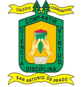 Escudo Institucional Colegio Cooperativo